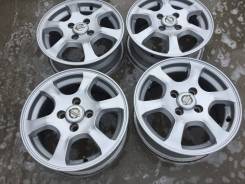 Nissan. 5.5x14, 4x100.00, ET43