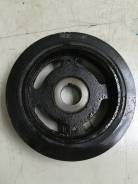 Шкив коленвала. Nissan: NV200, Qashqai, Tiida Latio, AD, Qashqai+2, Tiida, Micra C+C, Note, Cube, Micra Двигатели: HR16DE, HR15DE