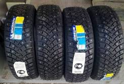 Michelin Latitude X-Ice North 2. Зимние, шипованные, без износа, 4 шт