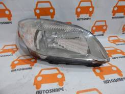 Фара. Skoda Fabia, 5J, 5J2, 5J5