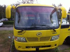 Higer. Автобус , 3 900 куб. см., 18 мест
