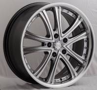 Race Ready CSS179. 8.0x18, 5x114.30, ET48, ЦО 73,1 мм.