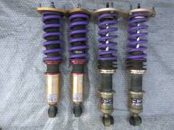 Амортизатор. Toyota Cresta, JZX90, JZX100, GX100, GX90 Toyota Mark II, JZX100, GX90, GX100, JZX90, JZX90E Toyota Chaser, GX100, JZX90, JZX100, GX90