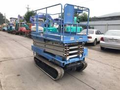 Tadano AC-65SG. Электрическая подъемная вышка - платформа (подъемник) Tadano AC65SG, 6 м.