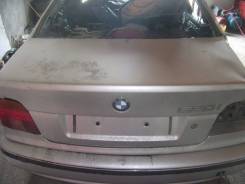 Крышка багажника. BMW