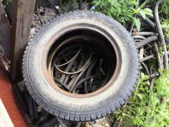 Bridgestone Winter Dueler DM-Z2. Зимние, без шипов, 2003 год, износ: 30%, 1 шт