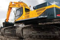 Hyundai R520LC-9. Продам Гусеничный экскаватор R520LC-9S LR, 3,00 куб. м.