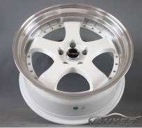 JNC017. 7.5x18", 5x114.30, ET35, ЦО 73,1 мм. Под заказ
