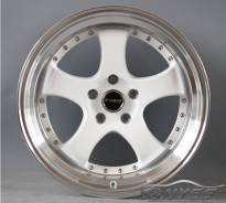 JNC017. 9.5x18", 5x114.30, ET25, ЦО 73,1 мм. Под заказ