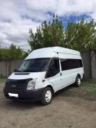 Ford Transit. 2013 г., 2 200 куб. см., 25 мест