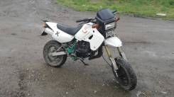 Kawasaki KSR. 90 куб. см., исправен, без птс, с пробегом