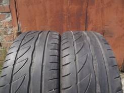 Bridgestone Potenza RE002 Adrenalin. Летние, 2012 год, износ: 10%, 2 шт