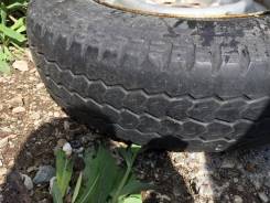 Bridgestone Dueler. Летние, 2003 год, износ: 20%, 1 шт
