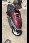 Honda Tact AF-24. 49 куб. см., исправен, без птс, без пробега