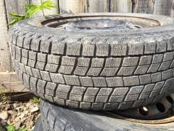 Bridgestone Blizzak MZ-03. Зимние, 2003 год, износ: 20%, 1 шт