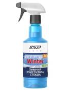 Зимний очиститель стекол LAVR Glass Cleaner Anti Ice (-30) с триггером, 500мл Ln1301 lavr Ln1301 в наличии