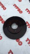 Диск тормозной. Nissan: Tiida Latio, March, Tiida, Note, Cube Двигатели: HR15DE, HR16DE, CR12DE, CR14DE, CR10DE