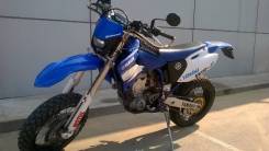 Yamaha WR 400. 400 куб. см., исправен, птс, с пробегом