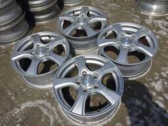Violento. 6.0x15, 5x114.30, ET53