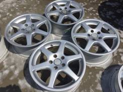 Комплект литья R15 5X100 6.5J +35. 6.5x15, 5x100.00, ET35
