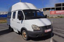 ГАЗ 225000. Луидор, 2 800 куб. см.