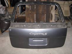 Дверь багажника. Porsche Cayenne