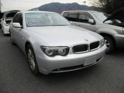 BMW 7-Series. E65, N62B36