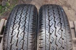 Bridgestone Duravis R670. Летние, 2013 год, износ: 10%, 2 шт