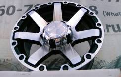 RR. 8.0x16, 5x150.00, ET0, ЦО 110,1 мм.