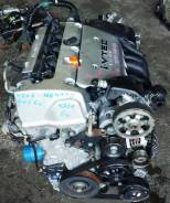 Двигатель в сборе. Honda: Civic, CR-V, Stream, Edix, Civic Type R, Integra, Accord, FR-V, Stepwgn Двигатель K20A