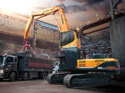 Hyundai R480LC-9. Продам Перегружатель гусеничный MH