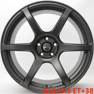 Advan. 9.5x18, 5x114.30, ET38, ЦО 73,1 мм.
