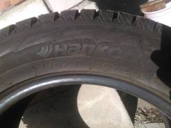 Hankook. Зимние, шипованные, 2016 год, без износа, 4 шт