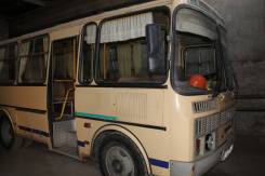 ПАЗ 3206. Автобус ПАЗ, 22 места