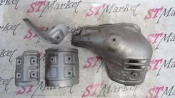 Тепловой экран. Toyota: Voxy, Noah, RAV4, Opa, Nadia, Caldina, Allion, Vista Ardeo, Vista, Premio, Avensis, Gaia Двигатели: 1AZFSE, 1AZFE