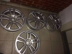 RAYS Versus Turismo. 7.0x17, 5x114.30, ET48