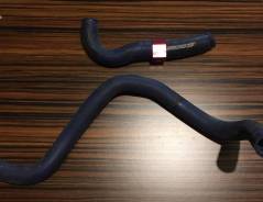 Патрубки Spoon Sports на Honda Integra DC2, B18C. Honda Integra, DC2 Двигатель B18C