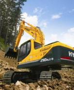 Hyundai R210NLC-7. Продам Экскаватор гусеничный Hyundai R210NLC-9S, 0,92 куб. м.