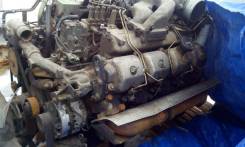 Двигатель в сборе. Nissan Diesel