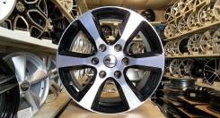 Tech Line TL 705. 7.5x17, 6x139.70, ET25, ЦО 106,1 мм.