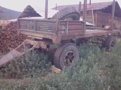 МАЗ. Продаётся мазовский прицеп, 8 000 кг.