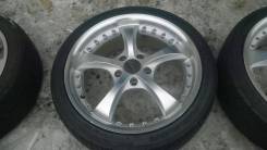 Leasing. 7.5x18, 5x114.30, ET45