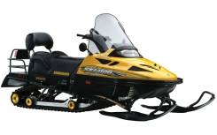 BRP Ski-Doo Skandic WT 550. исправен, есть птс, с пробегом