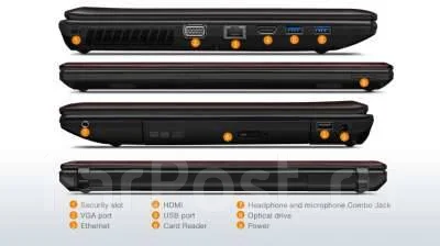 Lenovo G580. 16", ��� 4 ��, WiFi: 1, Bluetooth: 1 ����
