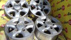 Toyota. 8.0x16, 5x150.00, ET60