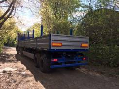Техомs. Продам полуприцеп бортовой, 22 000 кг.