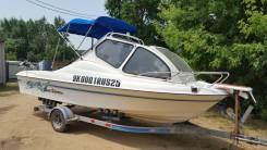 Yamaha SRV-20. Год: 2000 год, длина 6,00 м., двигатель подвесной, 60,00 л.с., бензин
