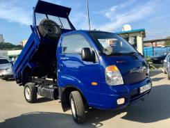 Kia Bongo III. Самосвал, 4WD, не конструктор., 2 900 куб. см., 1 500 кг.