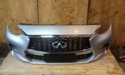 Бампер. Infiniti QX30 Infiniti Q30