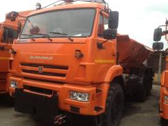 Кургандормаш. Продам дорожную машину на шасси Камаз-43118-3027-46 (ПС+ПМ+ЩО+ПЛ), 11 700 куб. см.